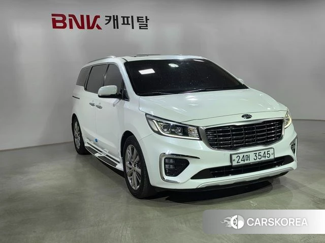 Kia The New Carnival id 4447515 из Кореи 13