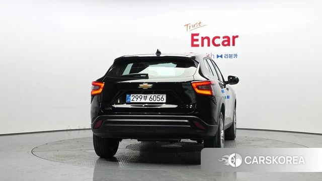 Chevrolet (GM Daewoo) Trax Crossover id 4777898 из Кореи 23