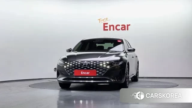 Hyundai The New Grandeur IG Hybrid id 3573293 из Кореи 13