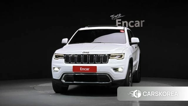 Jeep Grand Cherokee id 4770790 из Кореи 23