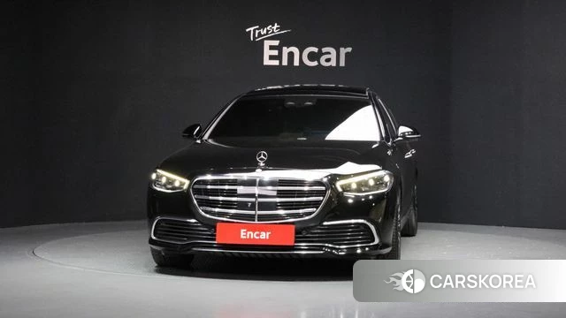 Mercedes-Benz S-Class W223 id 3904163 из Кореи 13
