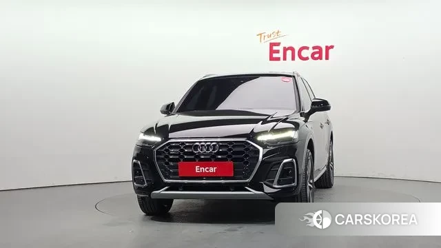 Audi Q5 (FY) id 3341925 из Кореи 13