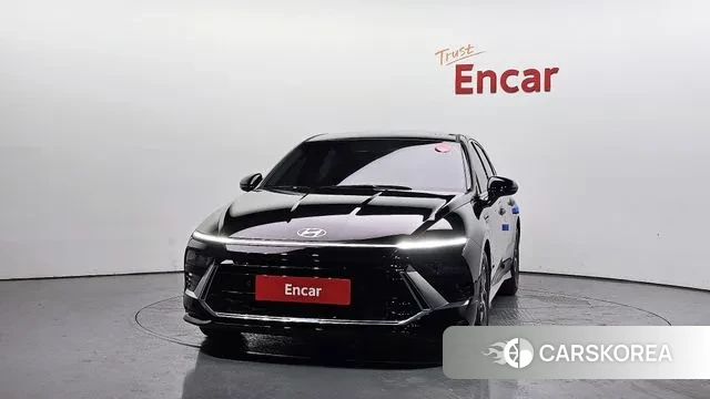 Hyundai Sonata D Edge Hybrid (DN8) id 3544676 из Кореи 13