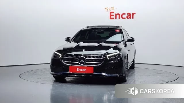 Mercedes-Benz E-Class W213 id 3635828 из Кореи 13