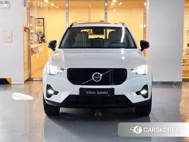 Volvo XC40 id 4349069 из Кореи 13