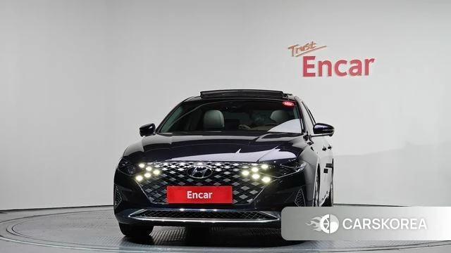 Hyundai The New Grandeur IG Hybrid id 3860874 из Кореи 13