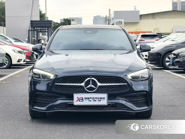 Mercedes-Benz Class C id 3983137 из Китая 13
