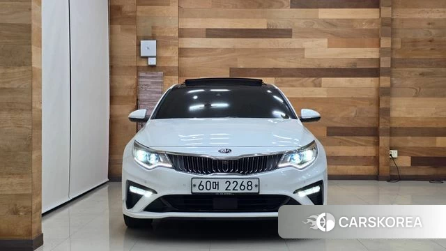 Kia The New K5 2nd generation id 3921022 из Кореи 13
