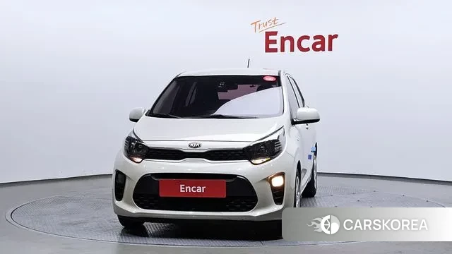 Kia All New Morning (JA) id 3259685 из Кореи 13