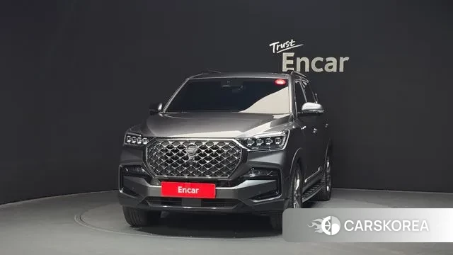 Ssangyong All New Rexton id 3492555 из Кореи 13