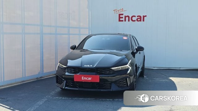 Kia The New K5 3rd generation id 4928612 из Кореи 23