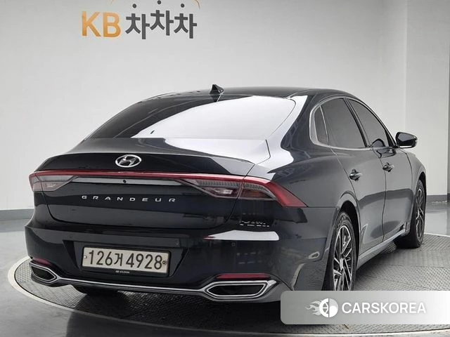 Hyundai The New Grandeur IG id 3905065 из Кореи 12
