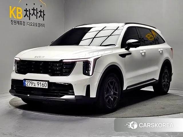 Kia The New Sorento 4th Generation id 3550165 из Кореи 13