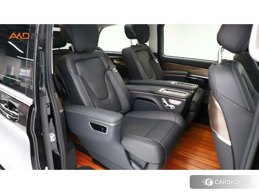 Mercedes-Benz V-Class 2020 Черный из Китая, фото 4