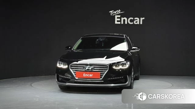 Hyundai Grandeur IG id 4339478 из Кореи 13