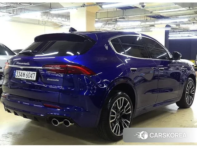 Maserati Grecale id 3452425 из Кореи 13