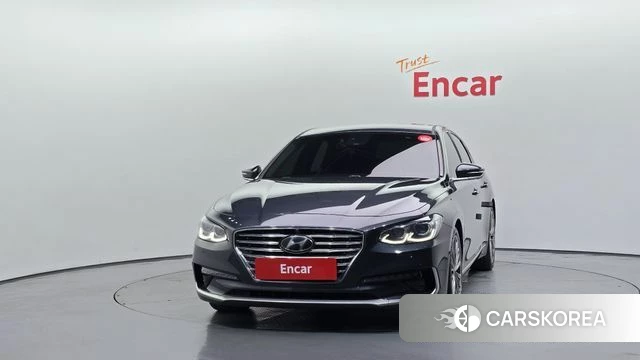 Hyundai Grandeur IG id 4865659 из Кореи 23
