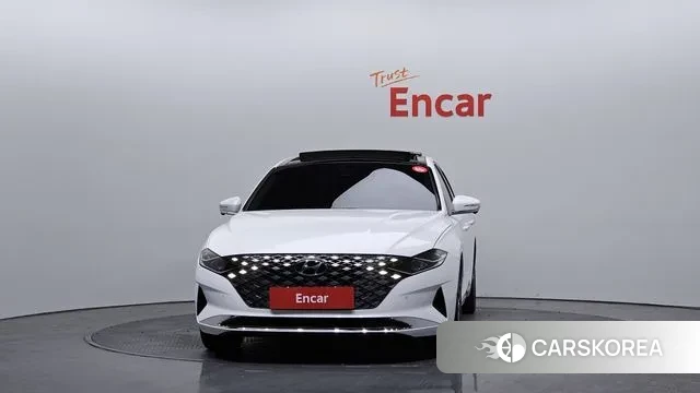 Hyundai The New Grandeur IG id 3597302 из Кореи 13