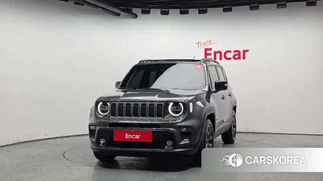 Jeep Renegade id 3639063 из Кореи 13