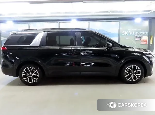 Kia Carnival 4th generation id 3477048 из Кореи 13