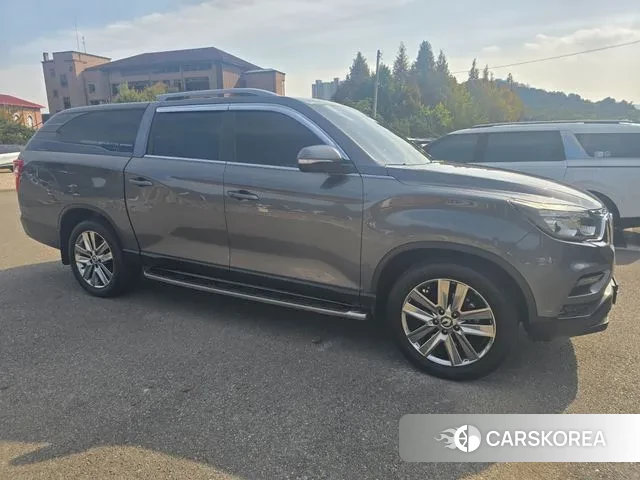 Ssangyong Rexton Sports Cannes id 3330121 из Кореи 13