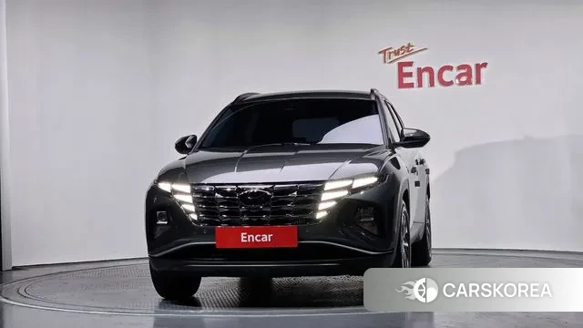 Hyundai The New Tucson (NX4) id 3550302 из Кореи 13