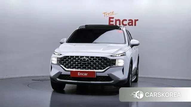 Hyundai The New Santa Fe id 3463852 из Кореи 13