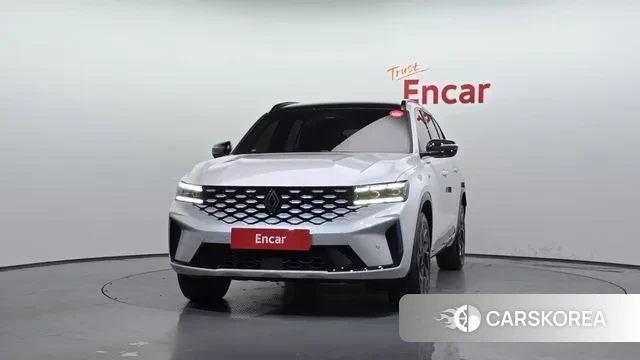 Renault Korea (Samsung) Grand Coleos id 3353589 из Кореи 13