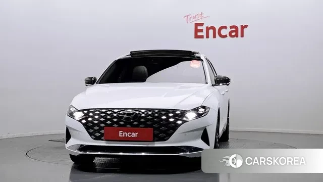 Hyundai The New Grandeur IG id 3016700 из Кореи 13