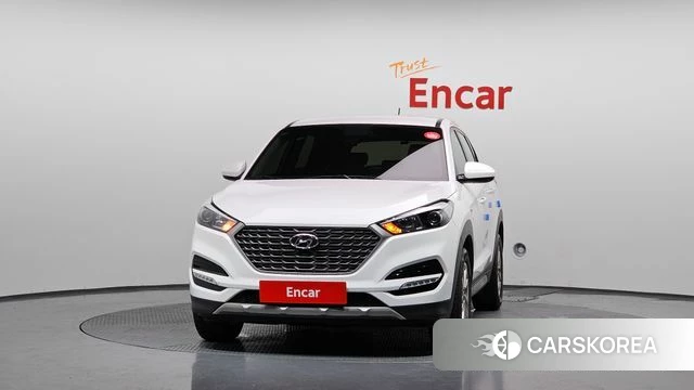 Hyundai All New Tucson id 4678040 из Кореи 23