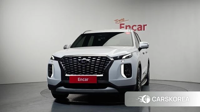 Hyundai Palisade id 3851990 из Кореи 13