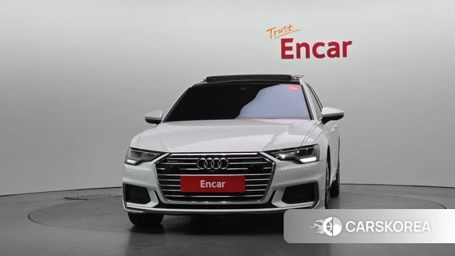 Audi A6 (C8) id 4443538 из Кореи 23