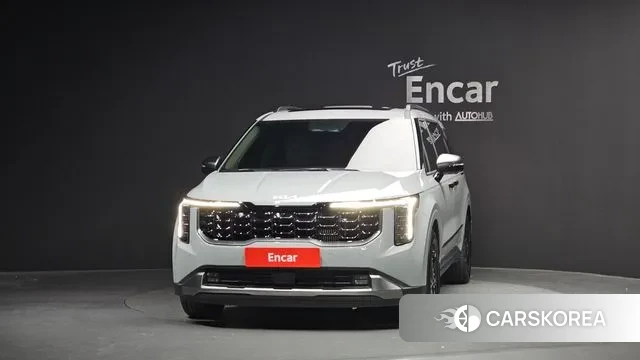 Kia The New Carnival 4th Generation id 3393878 из Кореи 13