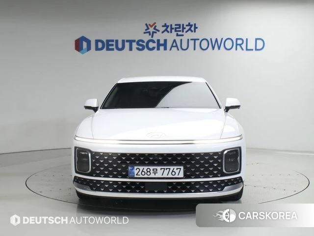 Hyundai Grandeur (GN7) id 4414940 из Кореи 13