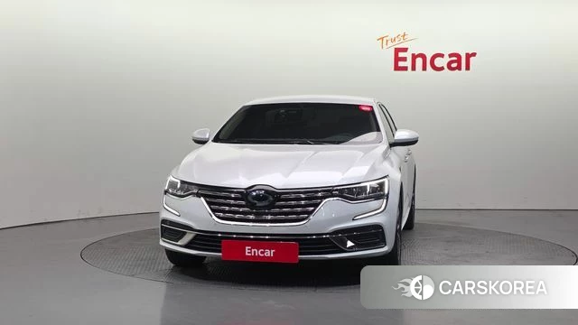 Renault Korea (Samsung) The New SM6 id 3871127 из Кореи 13