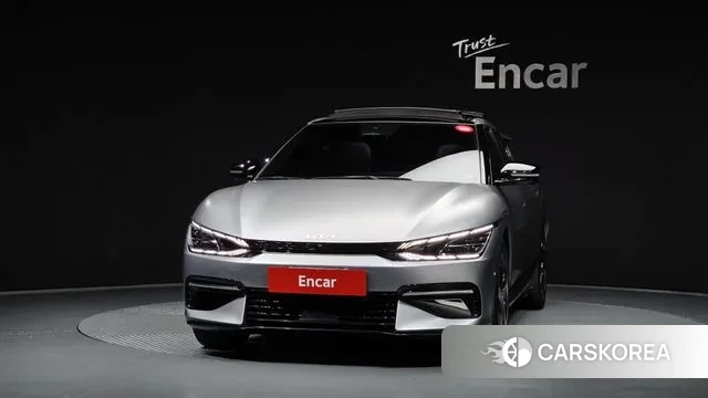 Kia EV6 id 3043894 из Кореи 13