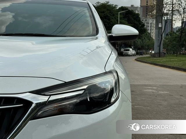 Buick Yinglang id 4213025 из Китая 13