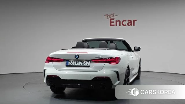 BMW 4 Series (G22) id 4381270 из Кореи 23