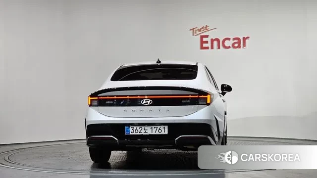 Hyundai Sonata D Edge (DN8) id 3763491 из Кореи 13