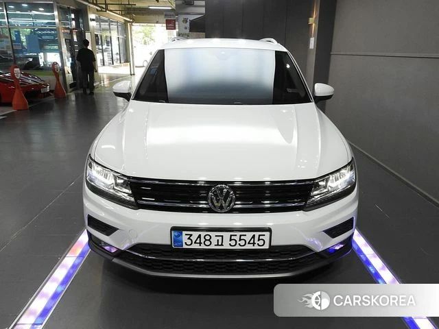 Volkswagen Tiguan second Generation id 4662278 из Кореи 13