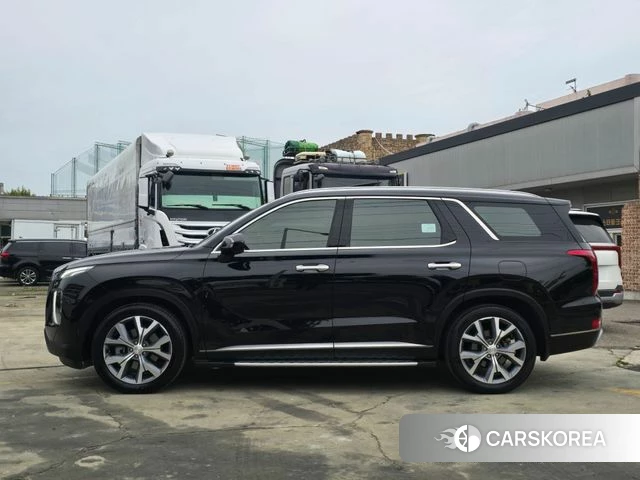 Hyundai Palisade id 4351092 из Кореи 13