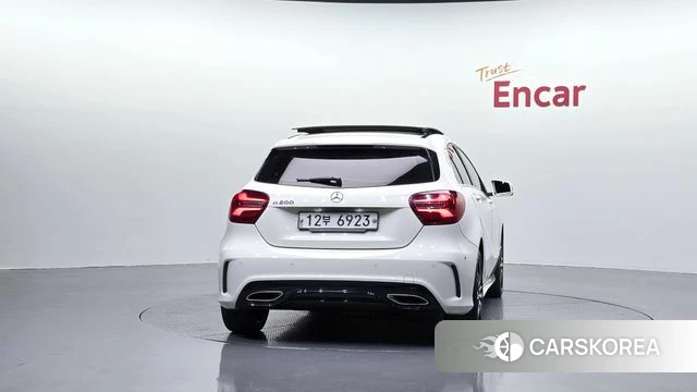 Mercedes-Benz A-Class W176 id 4895482 из Кореи 23