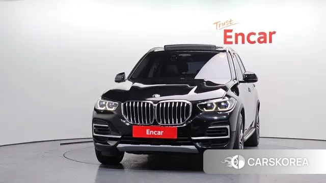 BMW X5 (G05) id 3771274 из Кореи 13