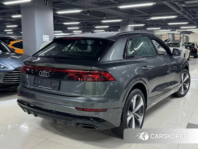 Audi Q8 (4M) id 4743704 из Кореи 7