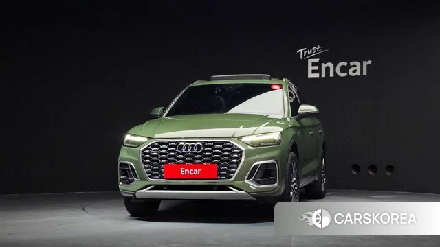 Audi Q5 (FY) id 4355457 из Кореи 23