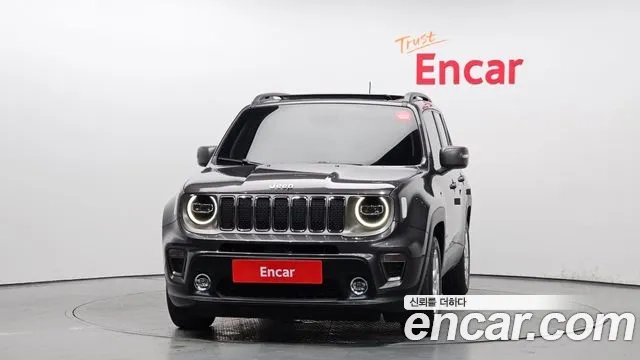 Jeep Renegade id 2936458 из Кореи 13