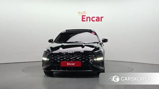 Kia K8 id 3349466 из Кореи 13