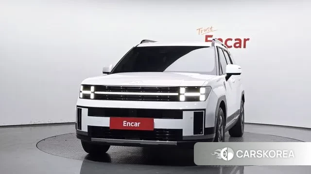 Hyundai Santa Fe (MX5) id 3482225 из Кореи 13