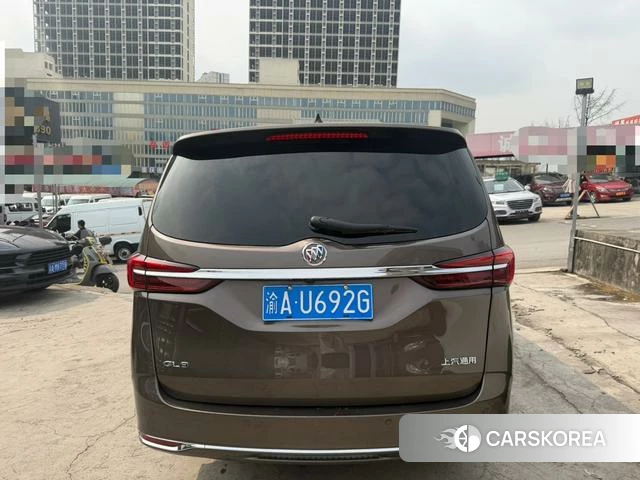 Buick GL8 2023 Коричневый из Китая, фото 6