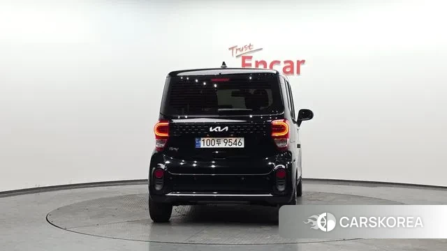 Kia The New Ray id 3759255 из Кореи 13